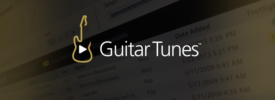 Guitar Tunes logo