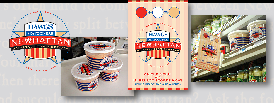 Hawgs Seafood Newhattan