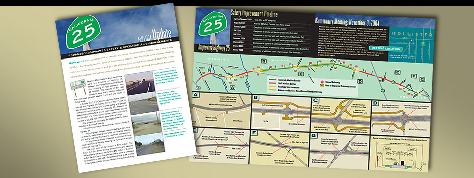Highway 25 Update Newsletter