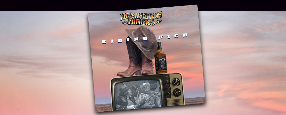 Remington Riders CD