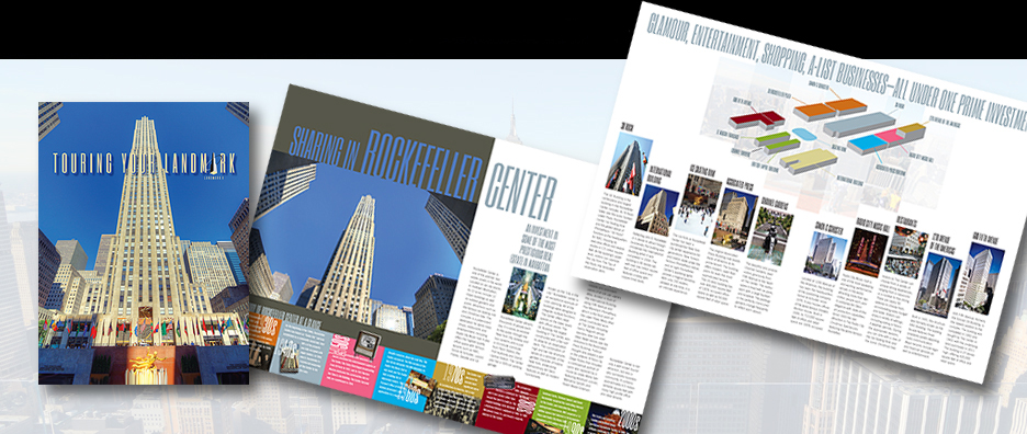 Rockefeller Center Brochure