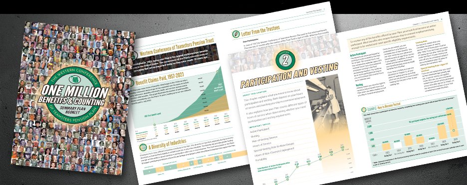 Western Conferences of Teamsters Pension Trust Summary Plan Description