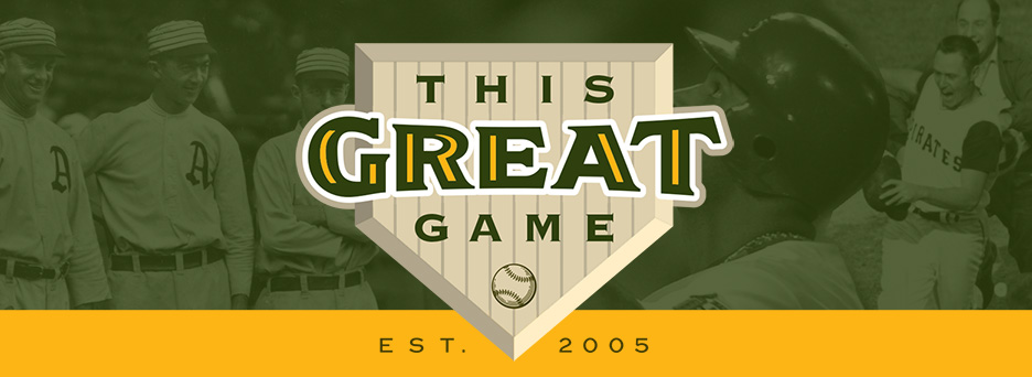 This Great Game Logo