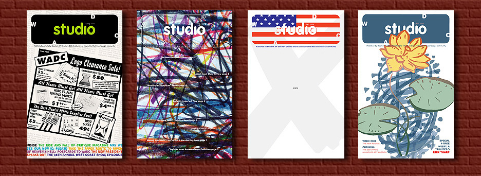 WADC Studio Magazine
